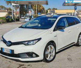 TOYOTA AURIS TOURING SPORTS TOURING SPORTS 1.8H ACTIVE CVT