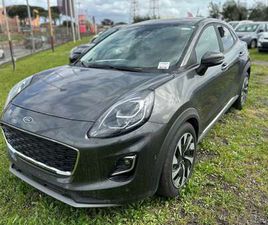 1.0 ECOBOOST HYBRID 125 CV S&S AUT. TITANIUM