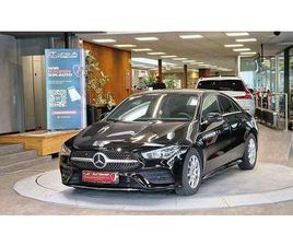 MERCEDES CLA CLA 180 MERCEDES-BENZ CLA-KLASSE *KAMERA*NAVI*AMBIENTE*