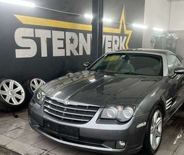 CHRYSLER CROSSFIRE 3.2L AUTOMATIK* 20 ZOLL *