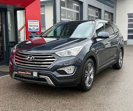 HYUNDAI SANTA FE GRAND 2,2 CRDI 4WD STYLE AUT.