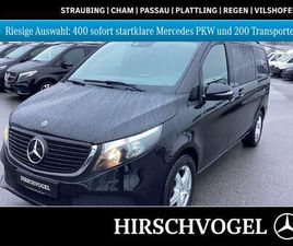 EQV LANG KAMERA 360 + MBUX + 2 SCHIEBETÜREN