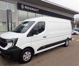 MASTER KASTENWAGEN FWD KASTEN EXTRA L3H2 3,5T BLUE