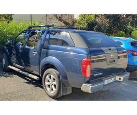 NAVARA D.CAB 2.5 DCI LE 174CV