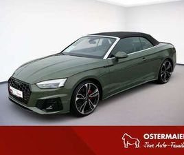 CABRIOLET S-LINE COMPETITION 40 TDI 204PS AHK.MATR
