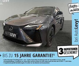 LEXUS LS FWD EXECUTIVE 2XKLIMA 360 ACC AUT