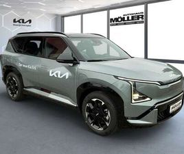 KIA EV5 GT-LINE LAUNCH 81,4-KWH GLASDACH MASSAGE HEAD-UP A