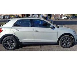 A1 ALLSTREET 30 1.0 TFSI 110CV S TRONIC