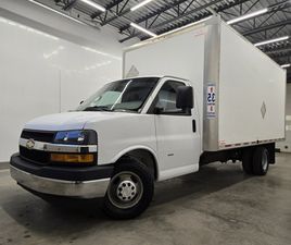 2018 CHEVROLET EXPRESS