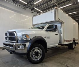2017 DODGE RAM 5500 ST
