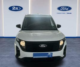 FORD TRANSIT COURIER 1.5 TDCI DELUX , 100HP, COMBI CAMLI