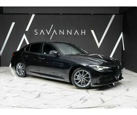 2022 ALFA ROMEO GIULIA 2.0 SPRINT (197BHP)