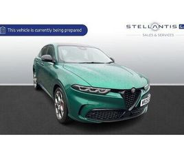 2024 ALFA ROMEO TONALE 1.5 TRIBUTO ITALIANO
