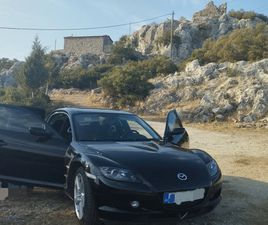 MAZDA RX-8 MAZDA RX_8, ΚΑΙΣΑΡΙΑΝΉ, 7.300 €