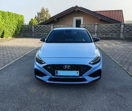 HYUNDAI I30 FASTBACK HYUNDAI I30 FASTBACK HYUNDAI I30N AVTOMATIK