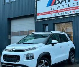 CITROEN C3 AIRCROSS ② CITROEN C3 AIRCROSS 2019 AUTOMAAT 82.000 KM'S GARANTIE — CITROËN — 2EMEMAIN