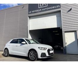 AUDI A1 SPORTBACK 1.5 35 TFSI - 150 - S-TRONIC
