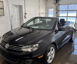 2012 VOLKSWAGEN EOS COMFORTLINE