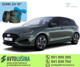 HYUNDAI I30 1.5 MPI 96 STYLE + KAMERA + SENZROJI + 16COL