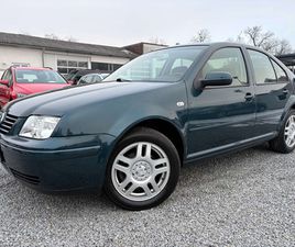 VW BORA COMFORTLINE COOL*NUR 50.000KM*TOP ZUSTAND