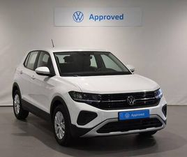 VOLKSWAGEN T-CROSS 1.0 TSI 70 KW (95 CV)