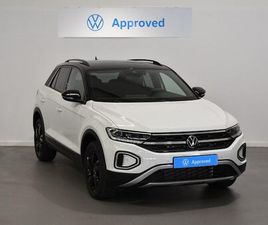VOLKSWAGEN T-ROC DARK LINE 1.0 TSI 85 KW (115 CV)