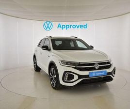 VOLKSWAGEN T-ROC VOLKSWAGEN T-ROC R-LINE 1.0 TSI 85 KW (116 CV)