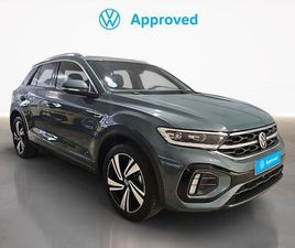 VOLKSWAGEN T-ROC R-LINE 1.5 TSI 110 KW (150 CV) DSG