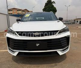 GEELY BEAUTY LEOPARD