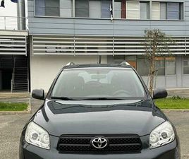 BELISSIMA TOYOTA RAV 4 D4D