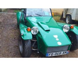 1970 LOTUS SEVEN SERIES 4 A VENDRE