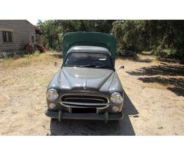 1962 PEUGEOT 403 A VENDRE