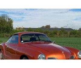 VOLKSWAGEN KARMANN GHIA 1973 VOLKSWAGEN KARMANN GHIA A VENDRE