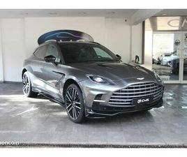 ASTON MARTIN DBX 707 ASTON MARTIN DBX 707 4.0 BITURBO V8