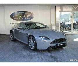 ASTON MARTIN VANTAGE ASTON MARTIN VANTAGE COUPE V8 SPORTSHIFT II