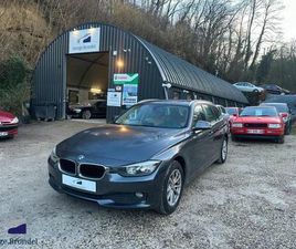 (F31) 320D 2.0D 184CV BVA