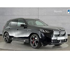 BMW X3 M50 3.0 5DR