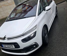 CITROËN C4 PICASSO 1.6 HDI 120CV SETEMBRO/17
