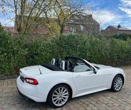② FIAT 124 SPIDER S SÉRIE SPÉCIALE FUL OPTIONS — FIAT — 2EMEMAIN