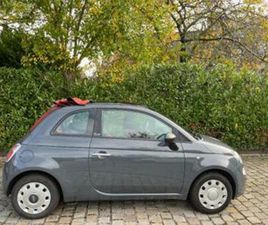 ② FIAT 500 CANRIOLET 2011 13JTD 4400€ — FIAT — 2EMEMAIN