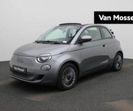 FIAT 500C ② FIAT 500C 500E 42 KWH ICON (AUTOMATIQUE) — FIAT — 2EMEMAIN