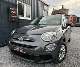 ② FIAT 500X 1.6I E-TORQ / 1E MAIN / CARPLAY / GARANTIE 1 AN — FIAT — 2EMEMAIN