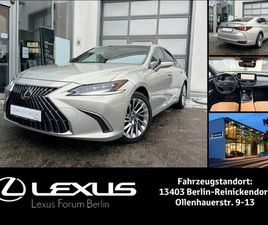 LEXUS ES ES 300H LUXURY LINE - HEAD-UP DISPLAY