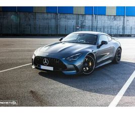 MERCEDES-BENZ AMG GT 63 S E PERFORMANCE