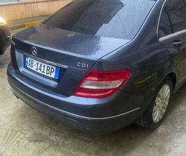 C220 MERCEDES