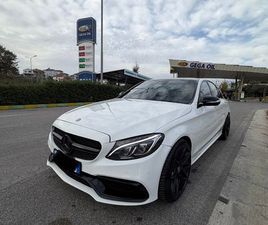 MERCEDES BENZ C450 AMG