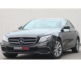 ② MERCEDES-BENZ E 350 SPORT EDITION PANO | BURMESTER/ 360 CAM — MERCEDES-BENZ — 2EMEMAIN