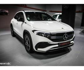 MERCEDES-BENZ EQA 250+ AMG LINE