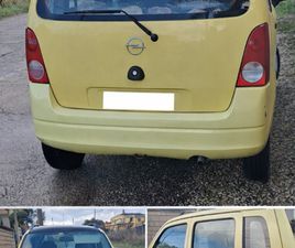 OPEL AGILA OPEL AGILA 1.0 BENZINA – NESSUNA SPESA, PRONTA ALL