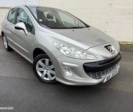 PEUGEOT 308 PEUGEOT 308